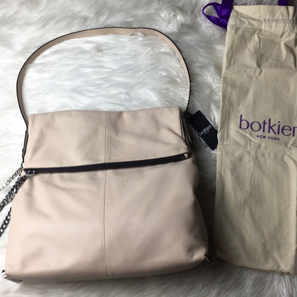 Botkier Irving “Latte” Hobo Bag $348 - Picture 4 of 8